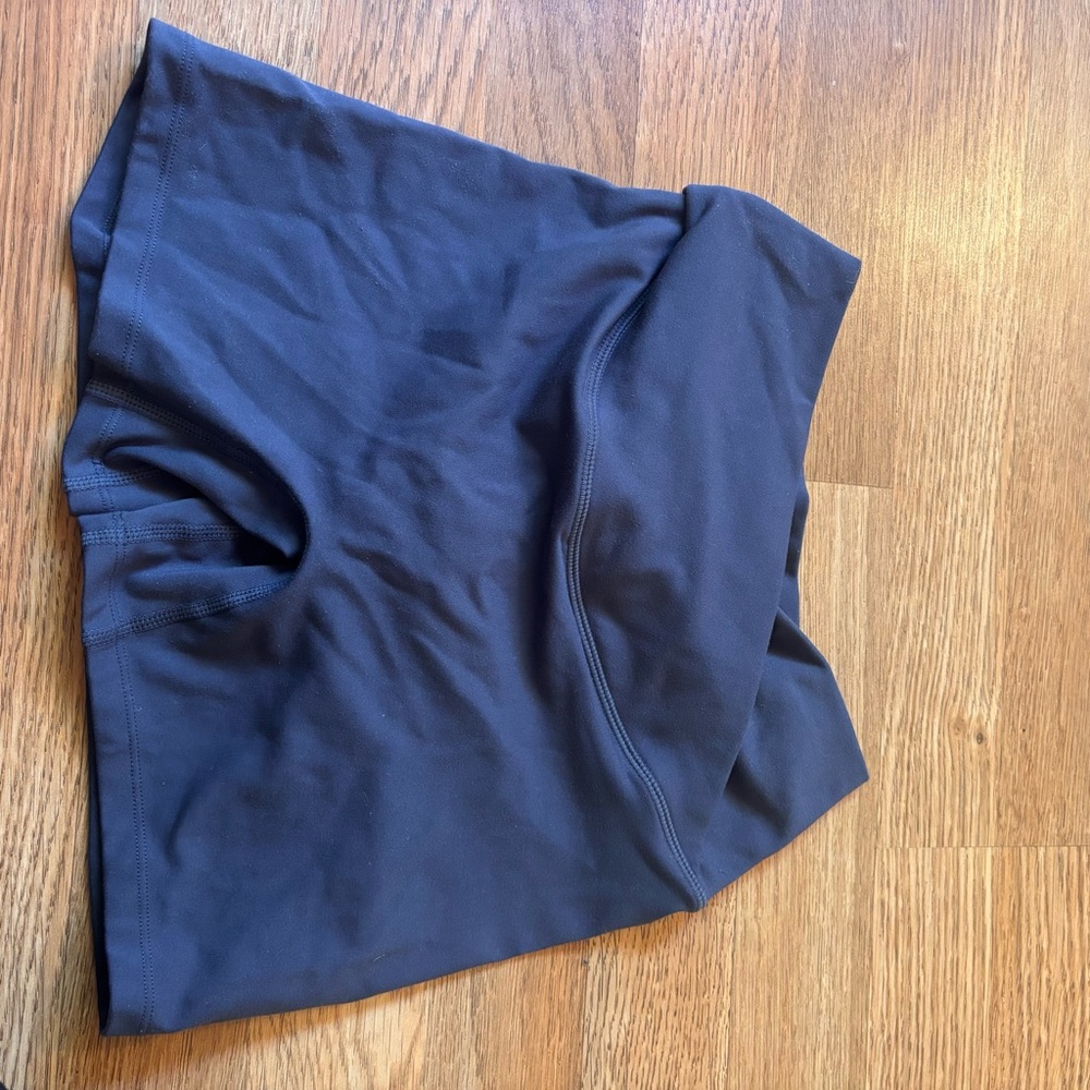 CSB Serenity Scrunch Crossover Shorts 4" | Studio - S